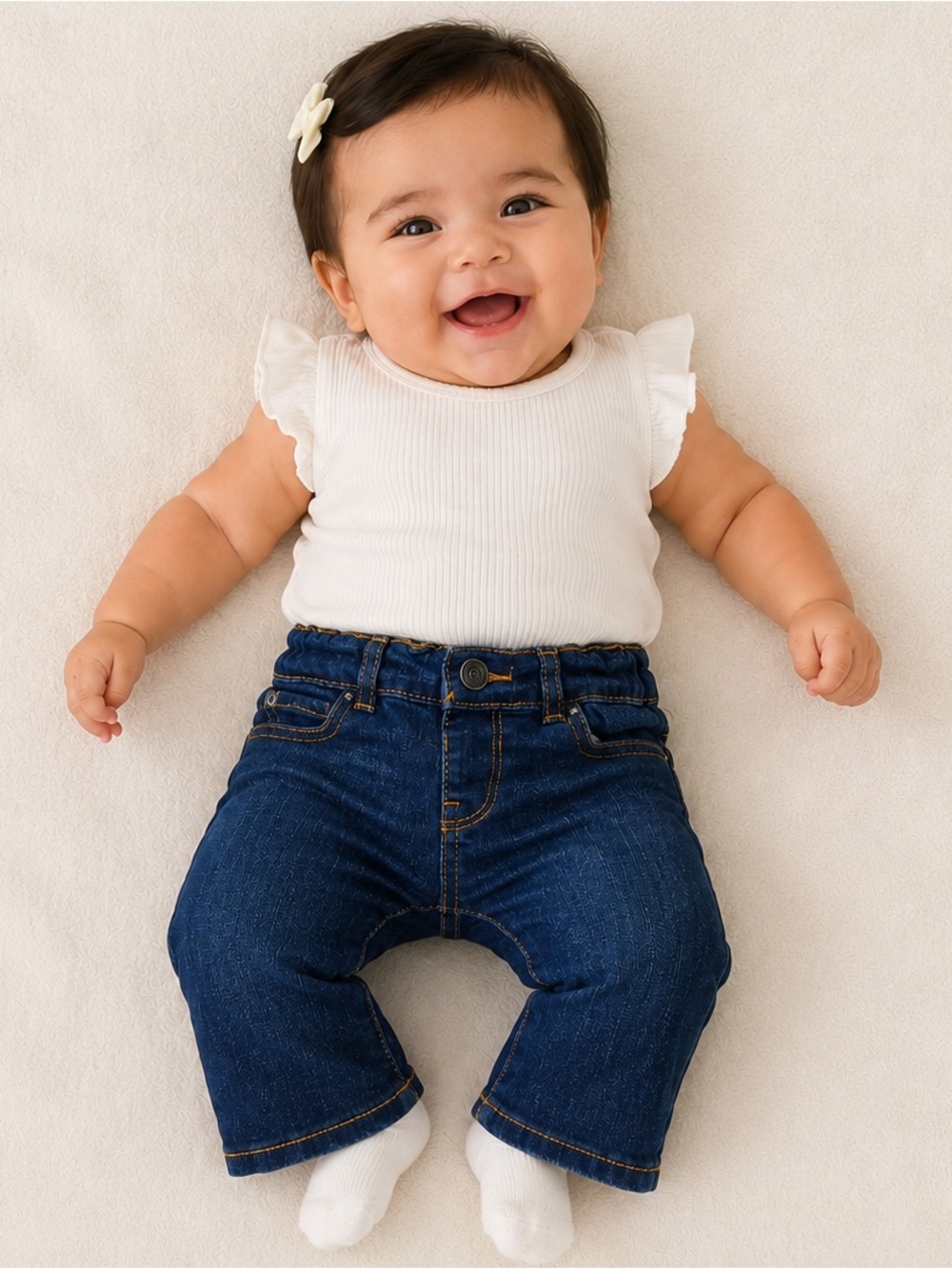 The Children’s Place  Denim Jeans size 9-12M